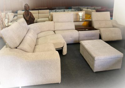 Sofa - Caprichos del Confort